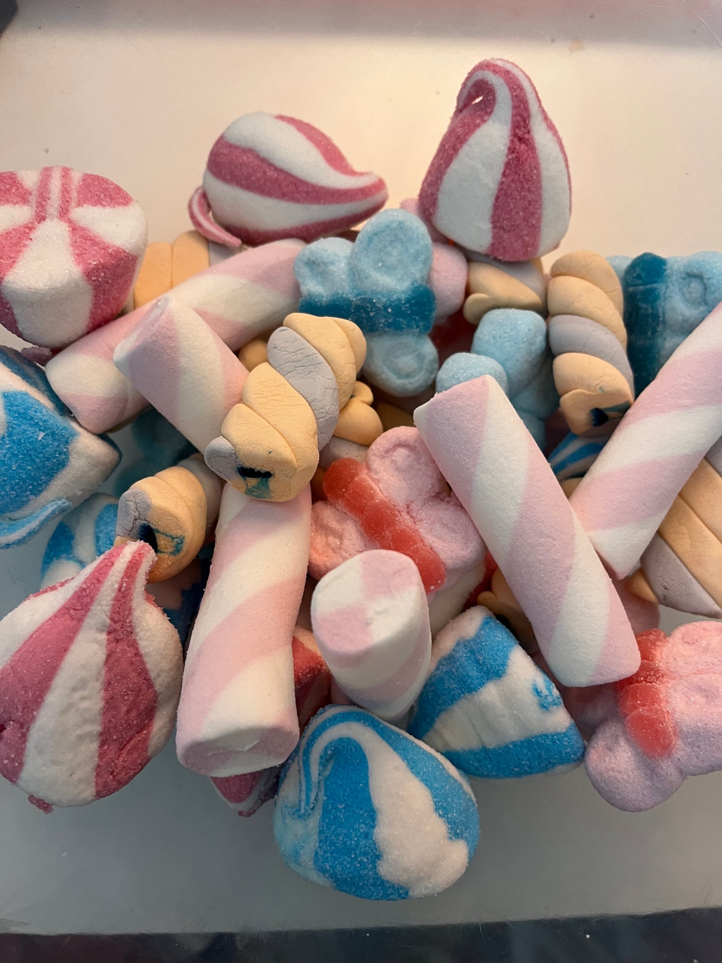 Mallow mix