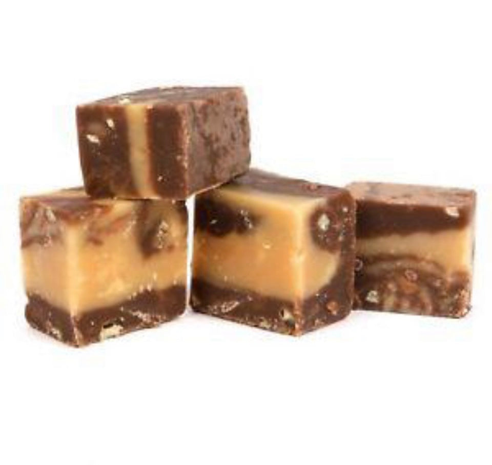 Luxury fudge