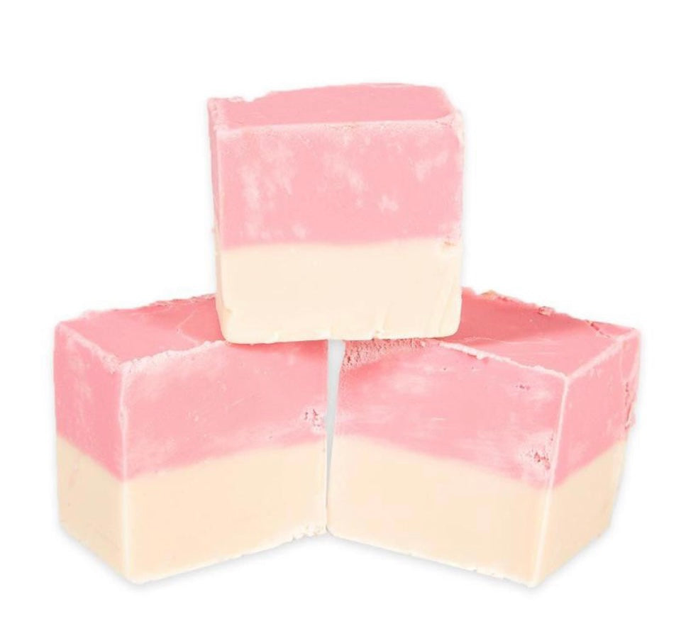 Luxury fudge