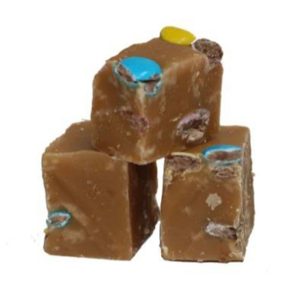 Luxury fudge