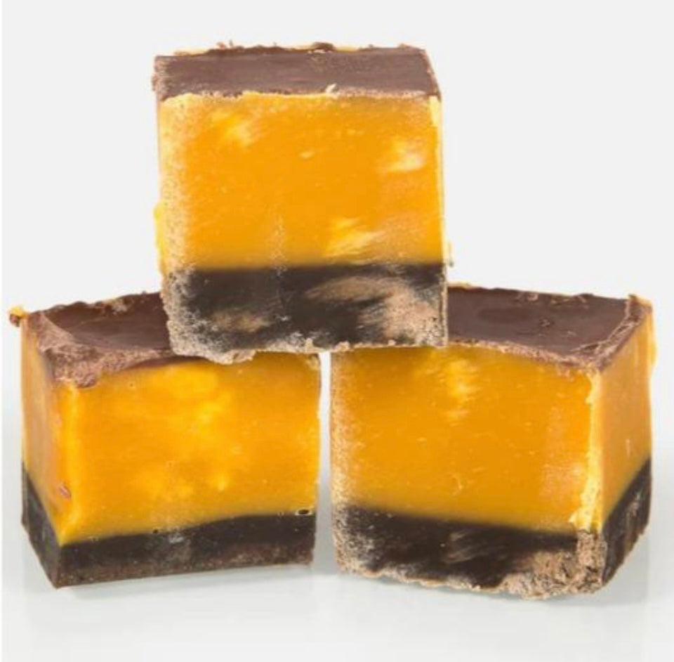 Luxury fudge