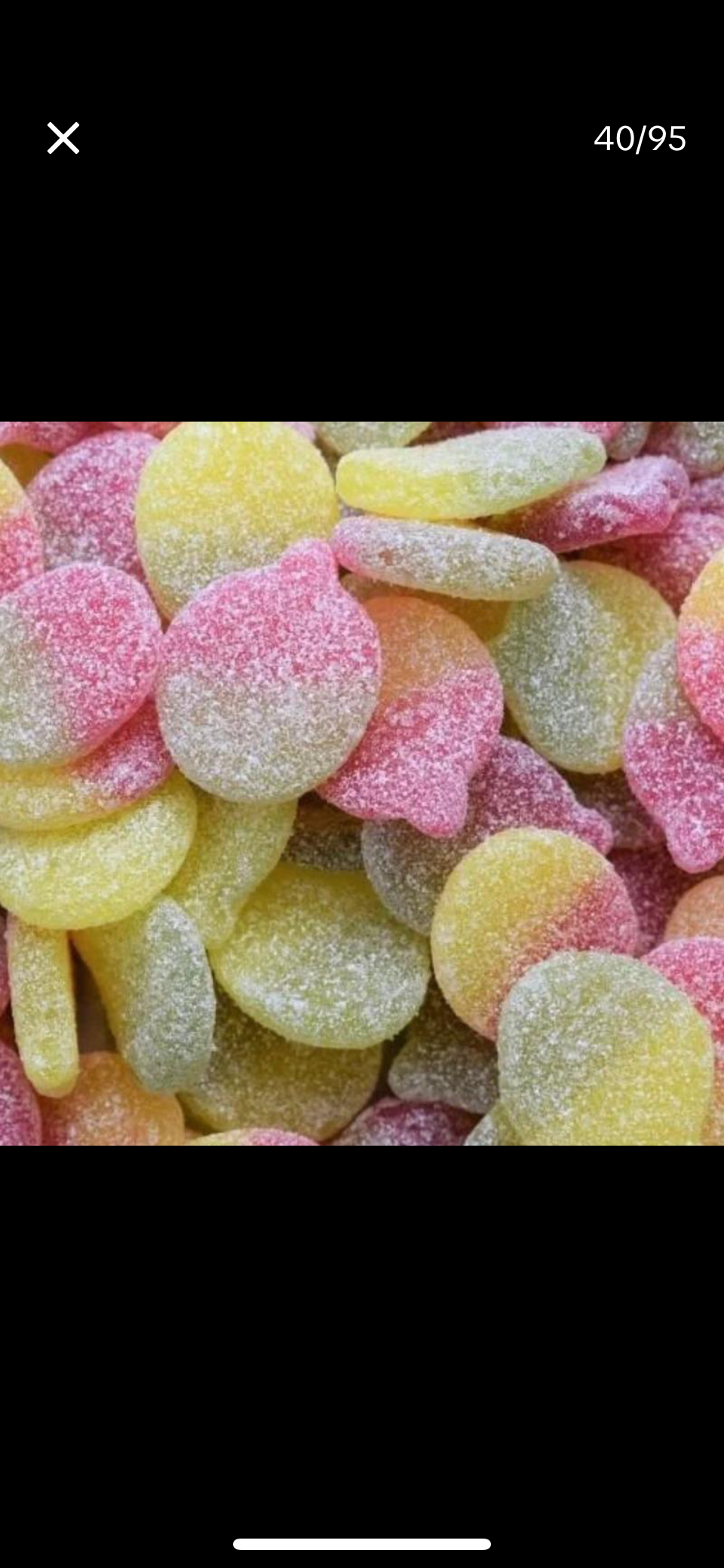 The candy club mix