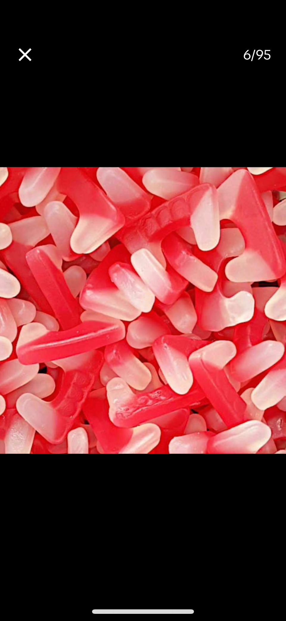 The candy club mix