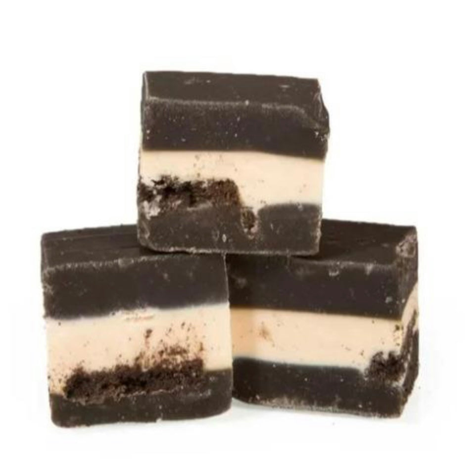 Luxury fudge