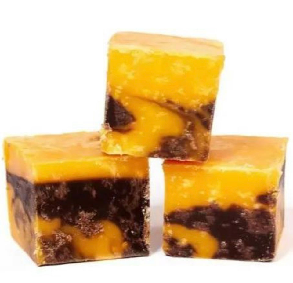 Luxury fudge