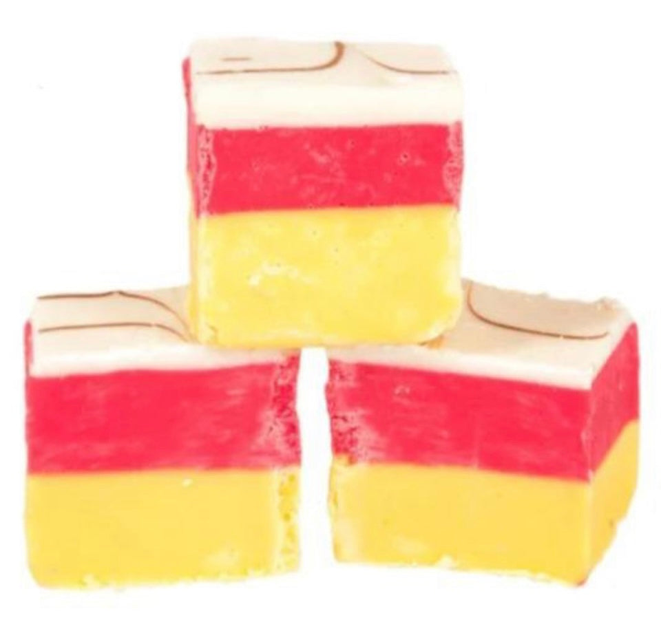 Luxury fudge