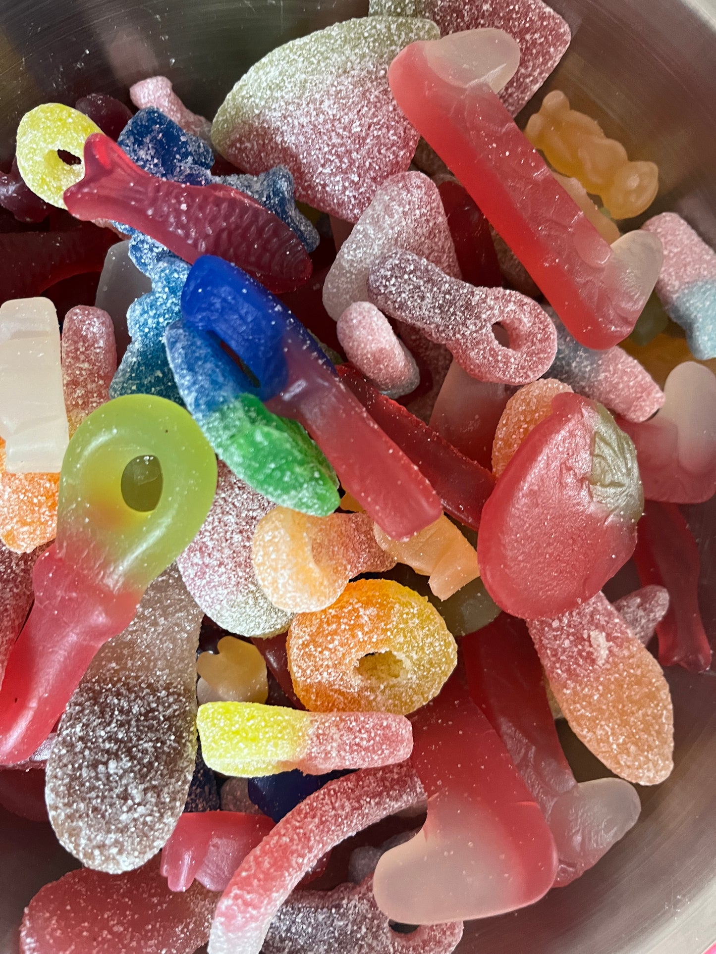 The vegan mix