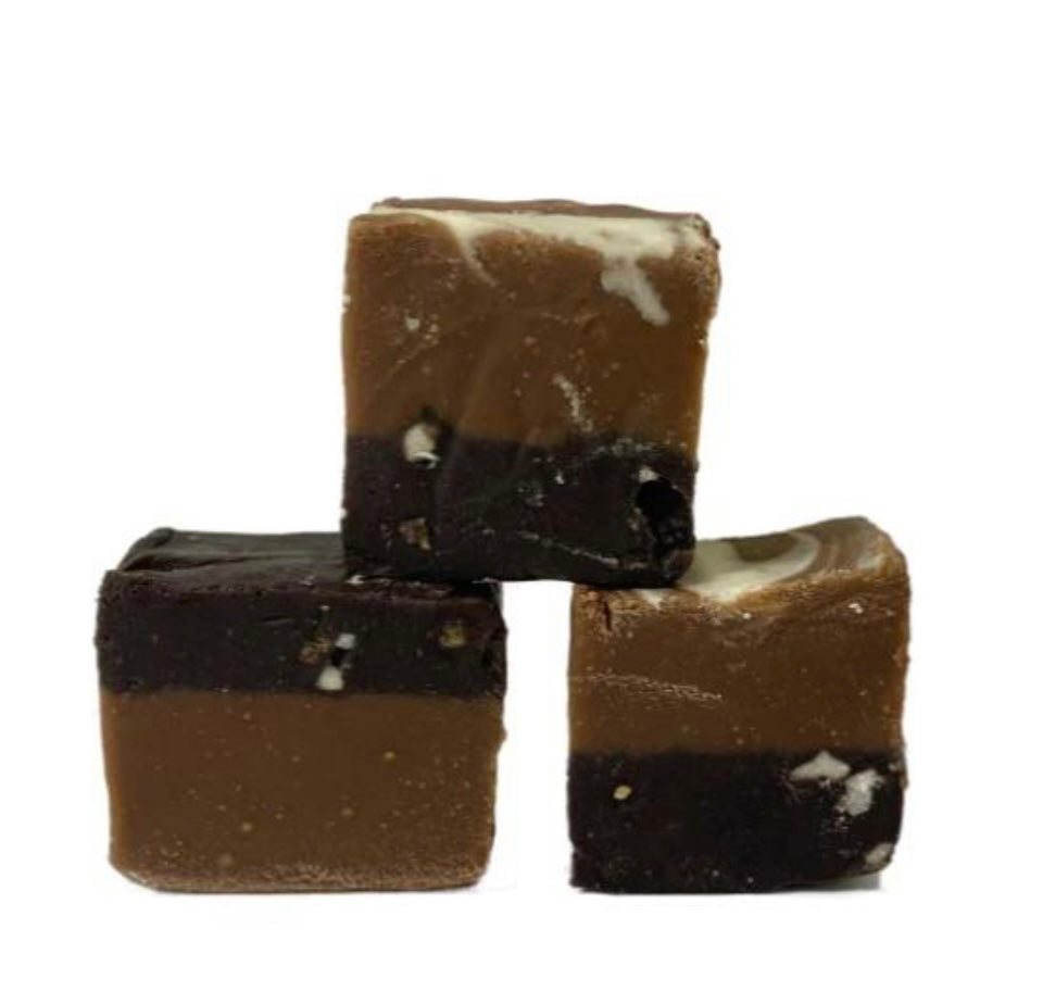 Luxury fudge