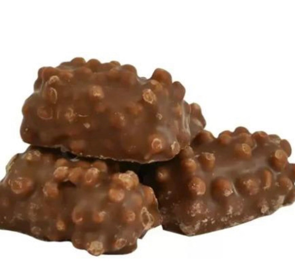 Luxury fudge