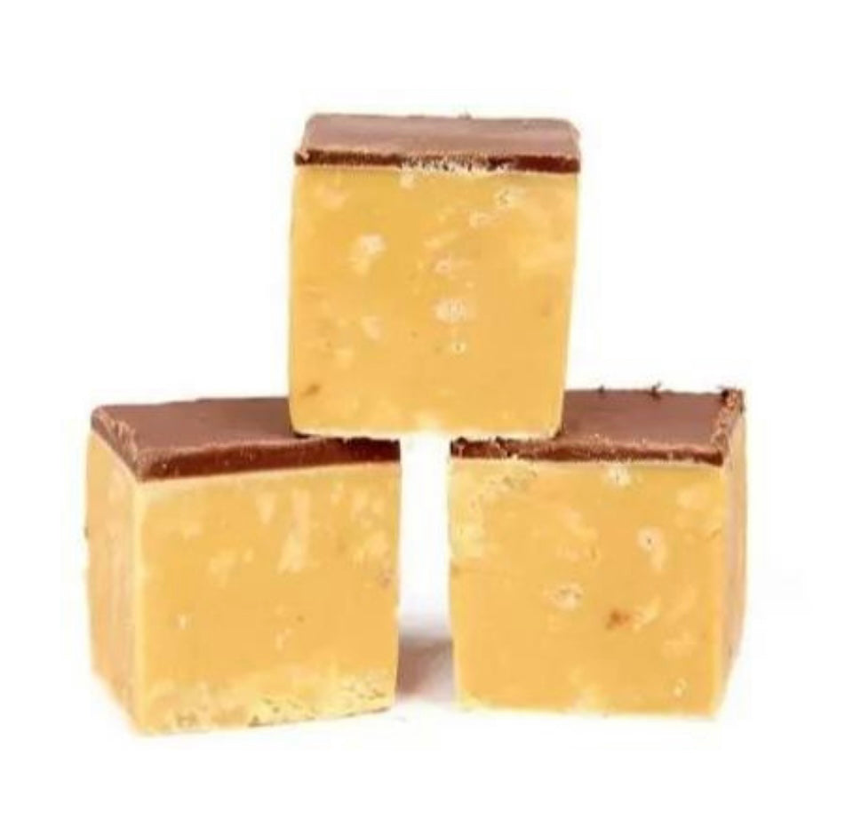 Luxury fudge