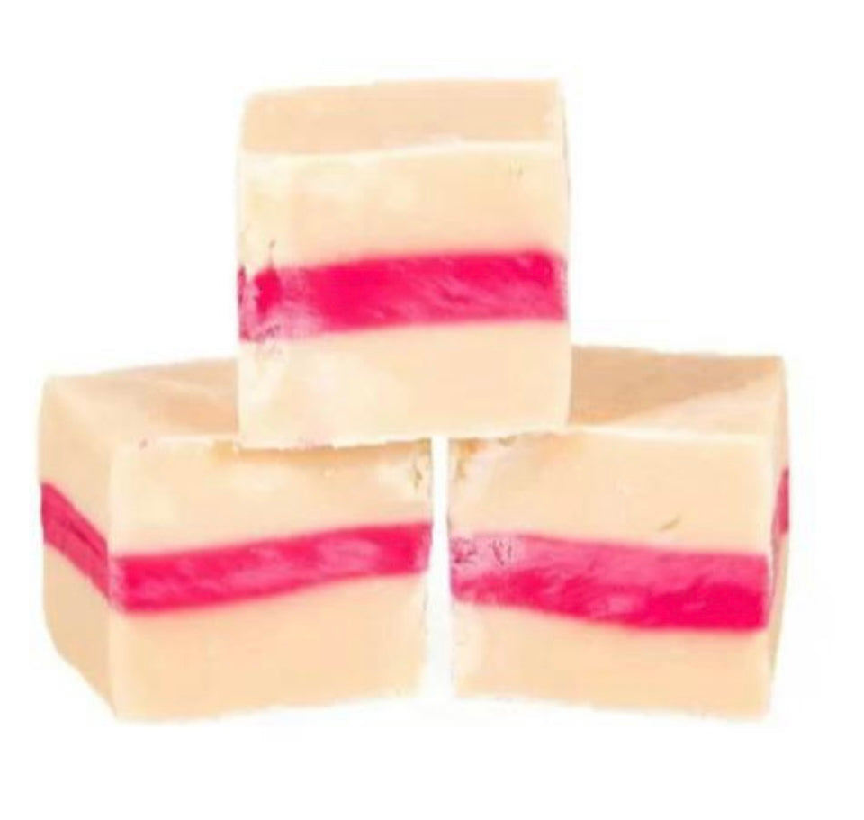 Luxury fudge