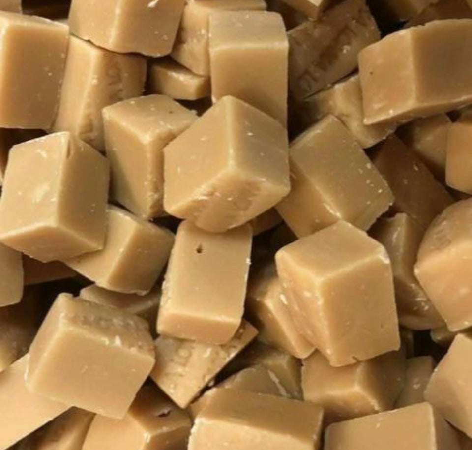 Luxury fudge