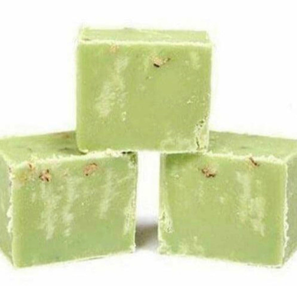 Luxury fudge