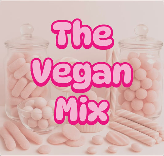 The vegan mix