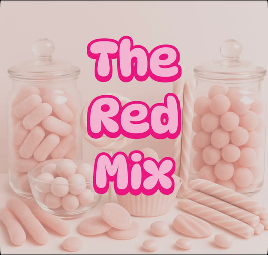 Red mix 500g