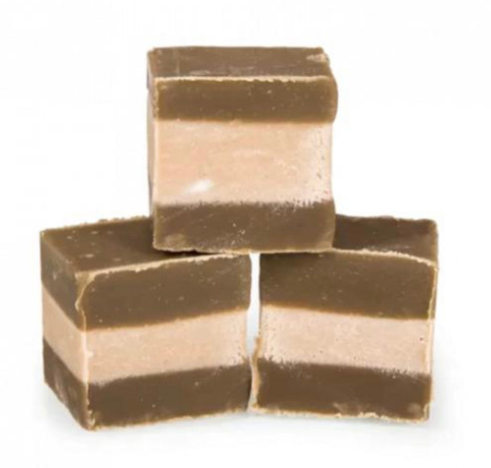 Luxury fudge