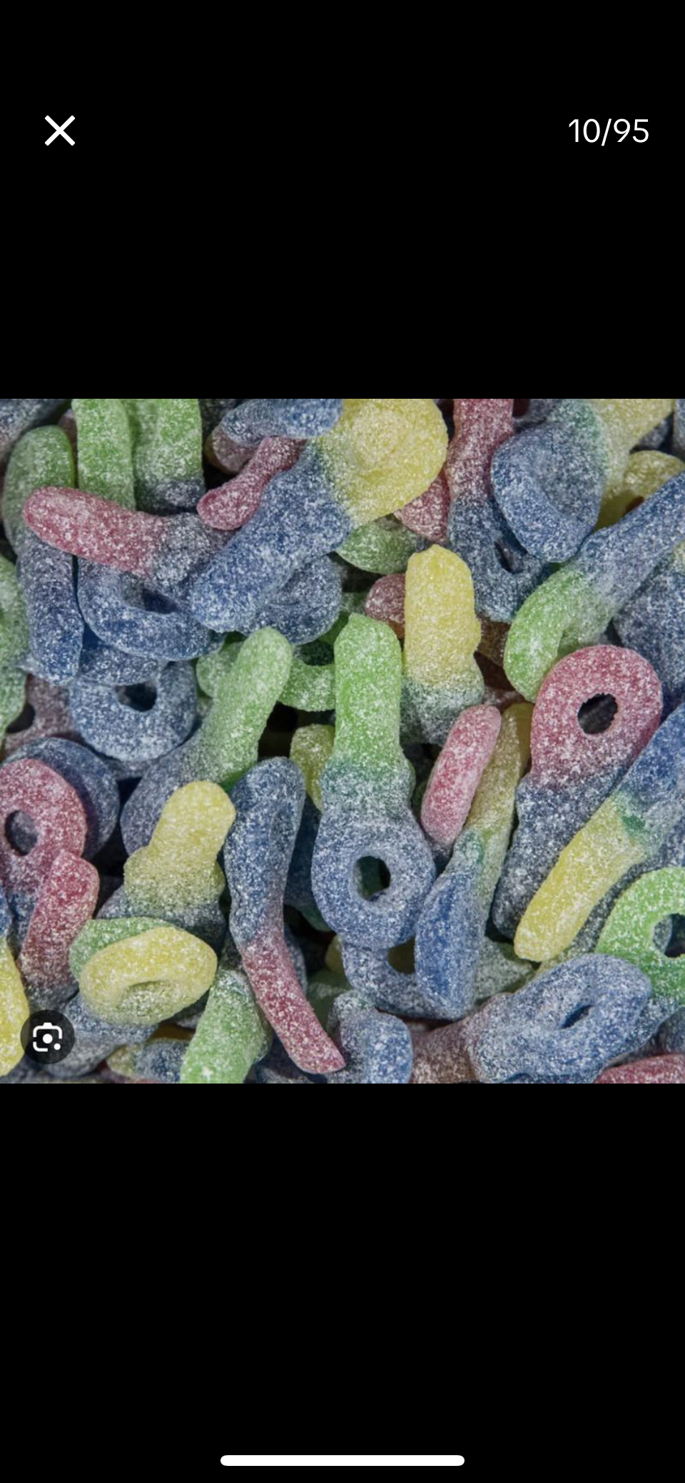 The candy club mix