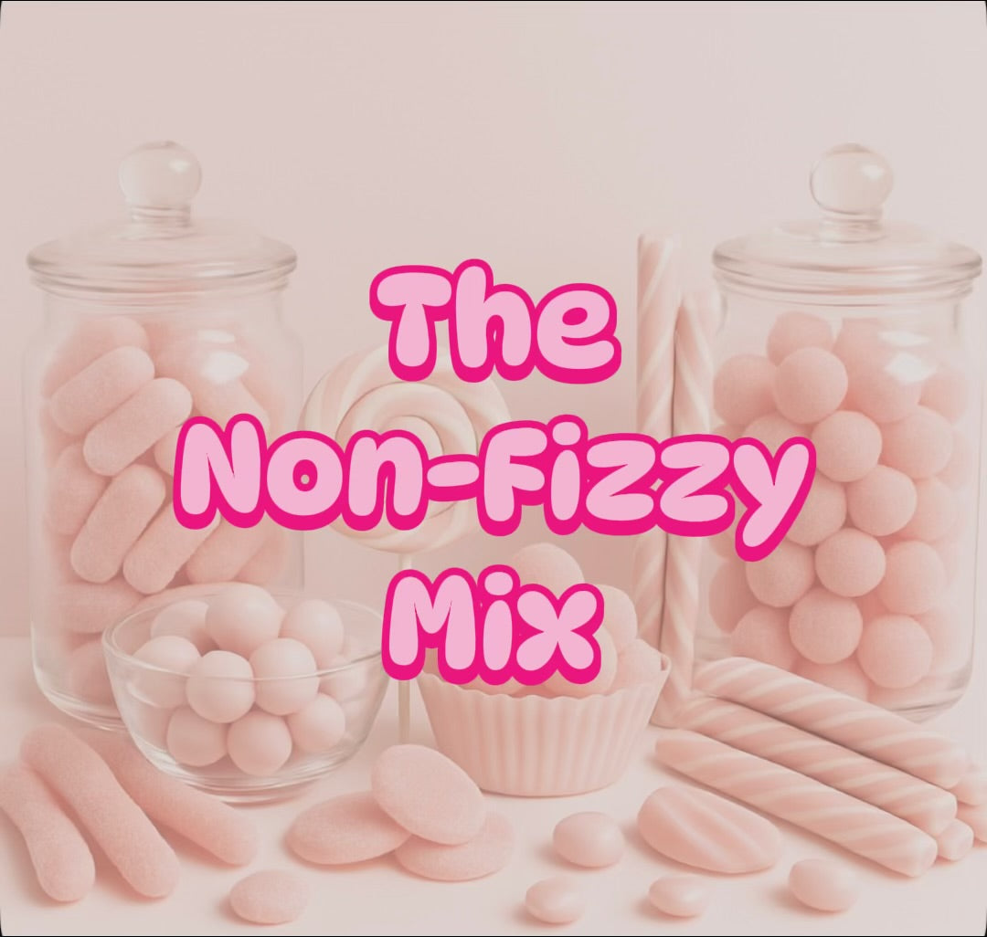 The non fizzy mix