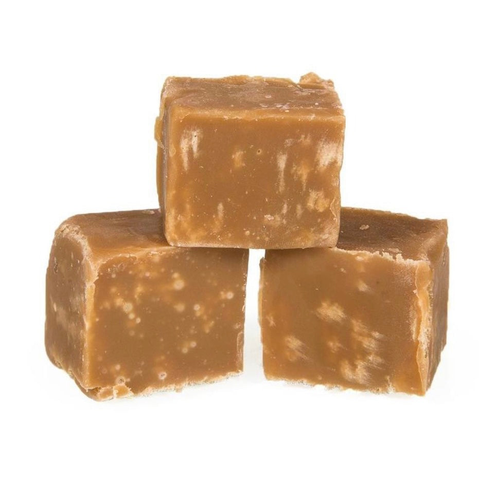 Luxury fudge