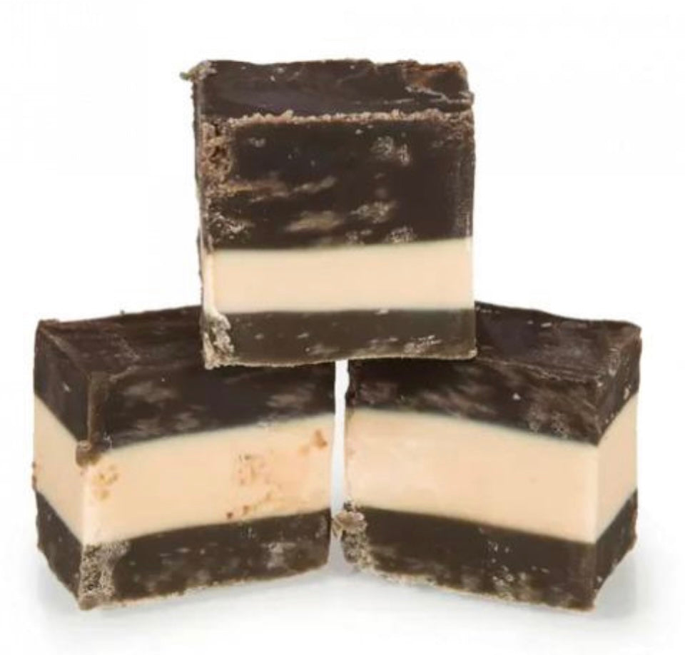 Luxury fudge