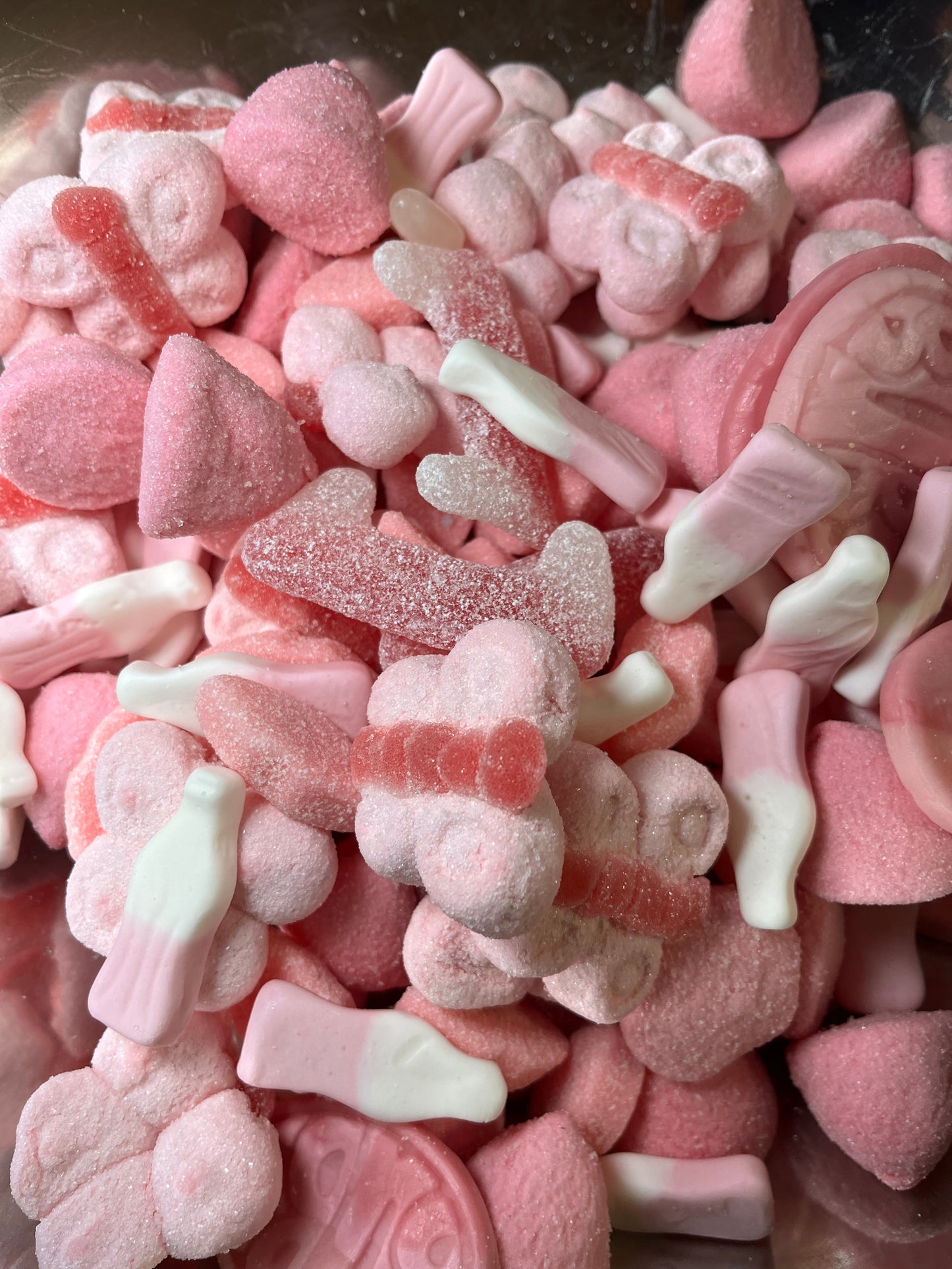 Pink mix