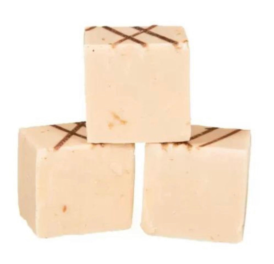 Luxury fudge