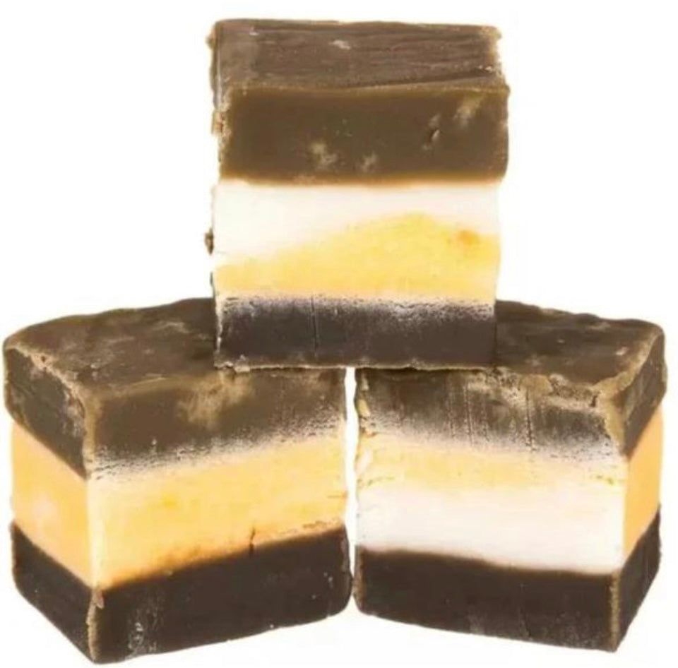 Luxury fudge