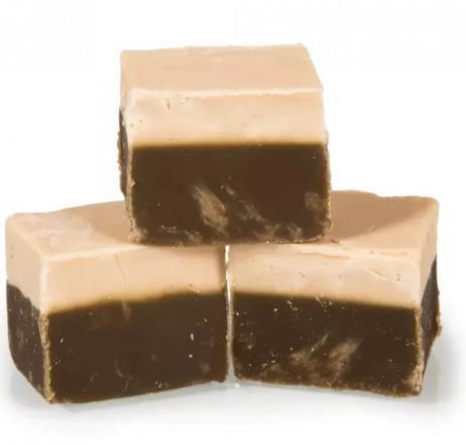 Luxury fudge