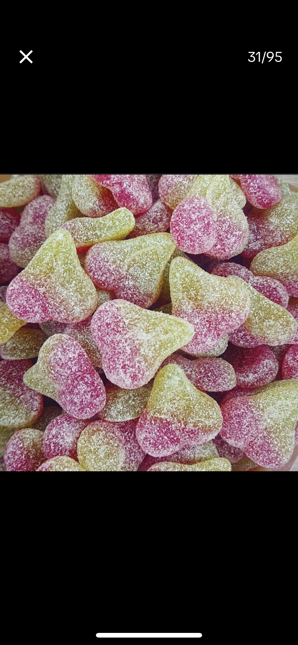 The candy club mix