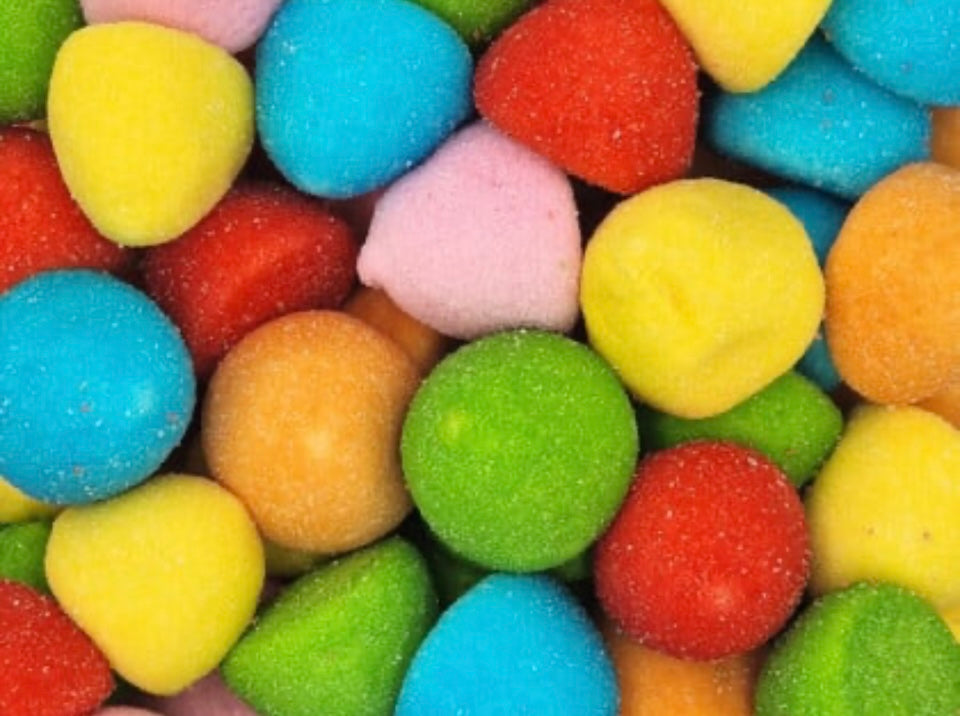 Paint ball mix