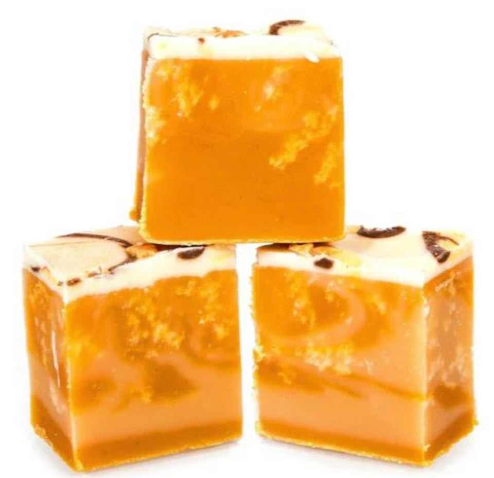 Luxury fudge