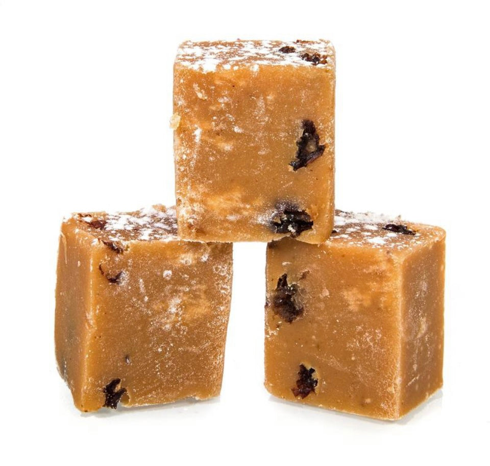 Luxury fudge