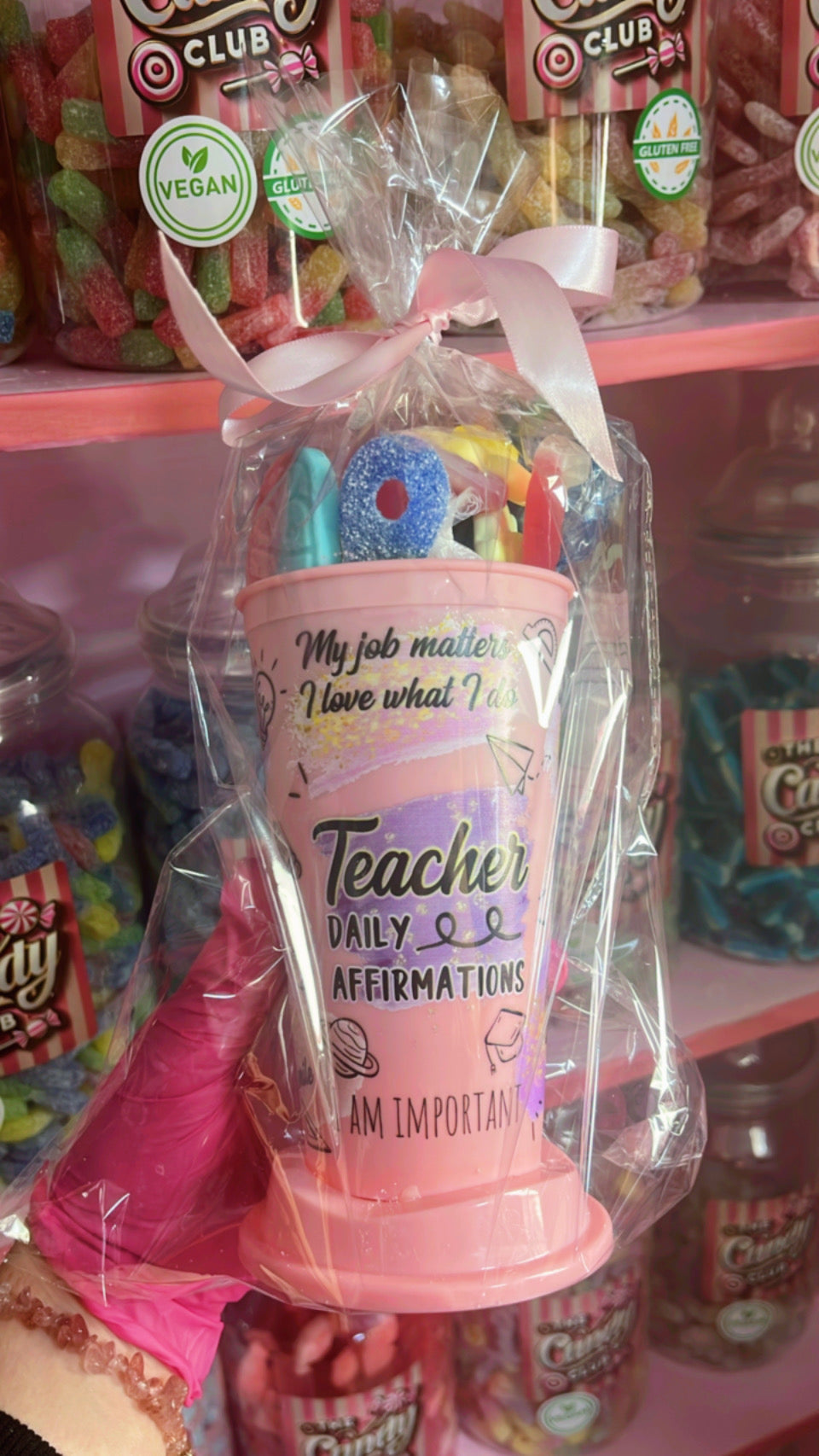 Teacher gift