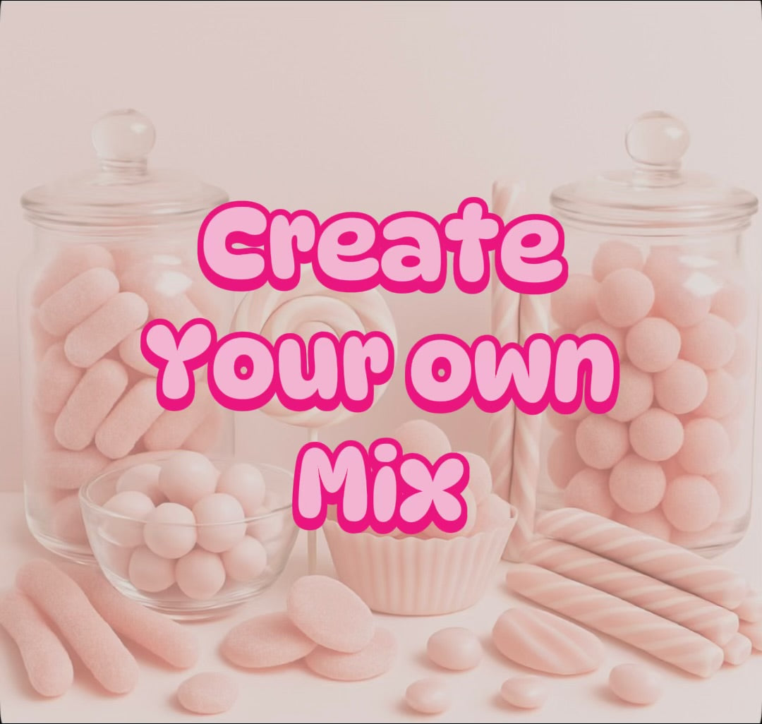 Create your own mix