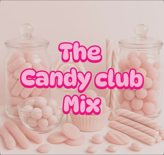 The candy club mix