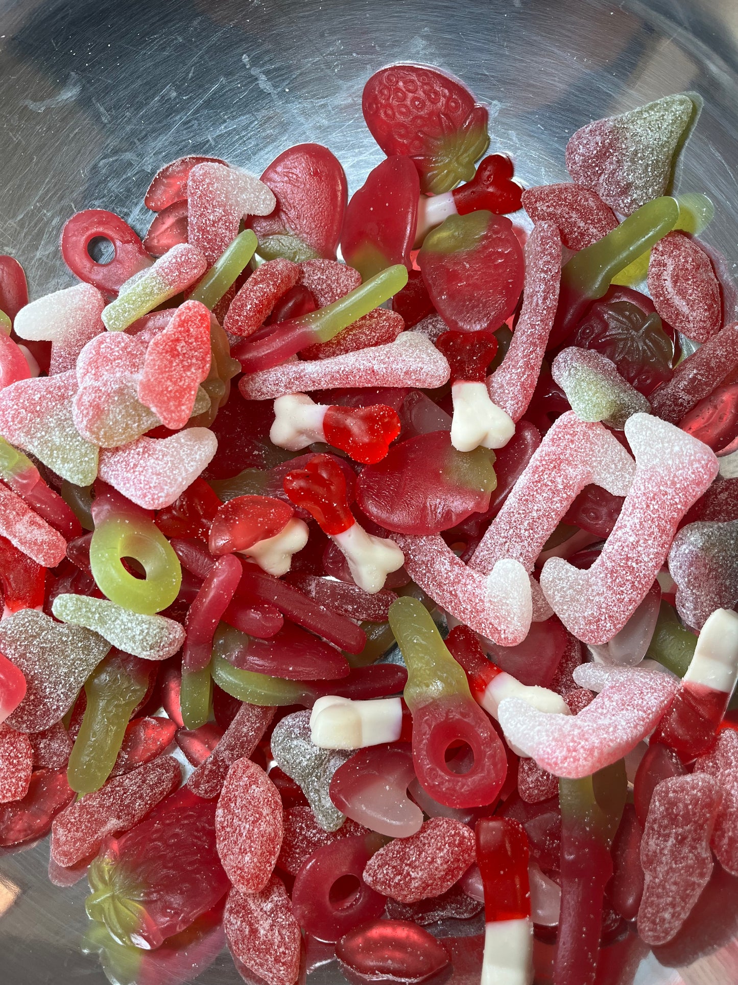 Red mix 500g
