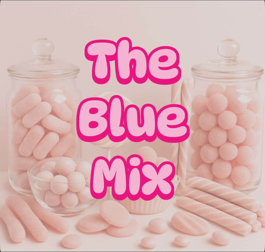 Blue mix