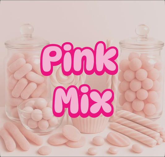 Pink mix