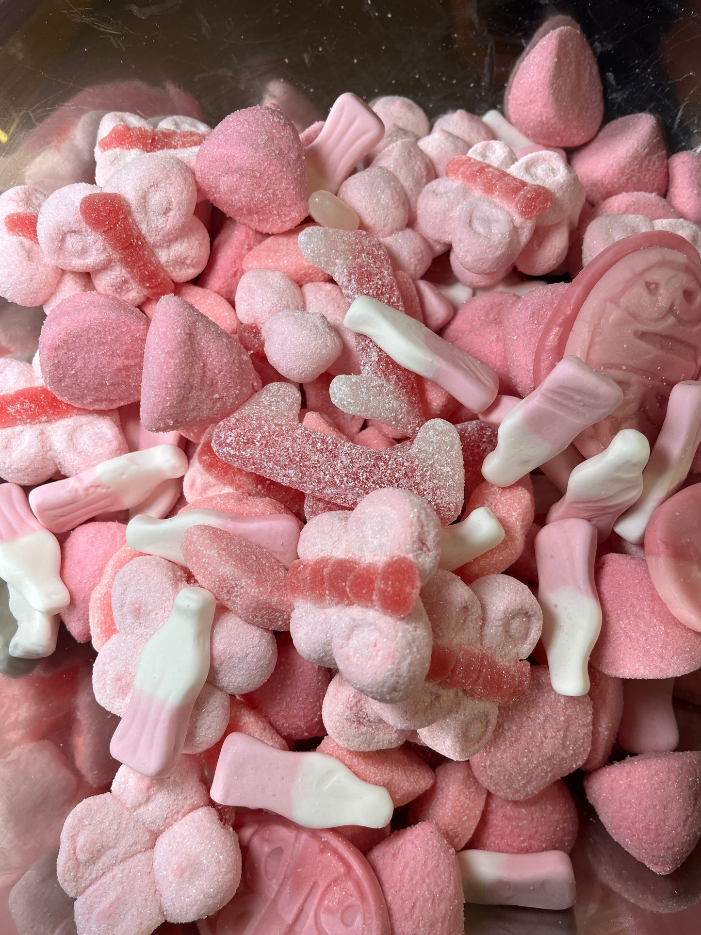 Pink mix