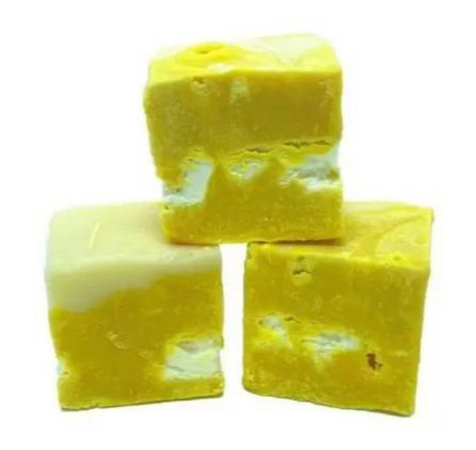 Luxury fudge