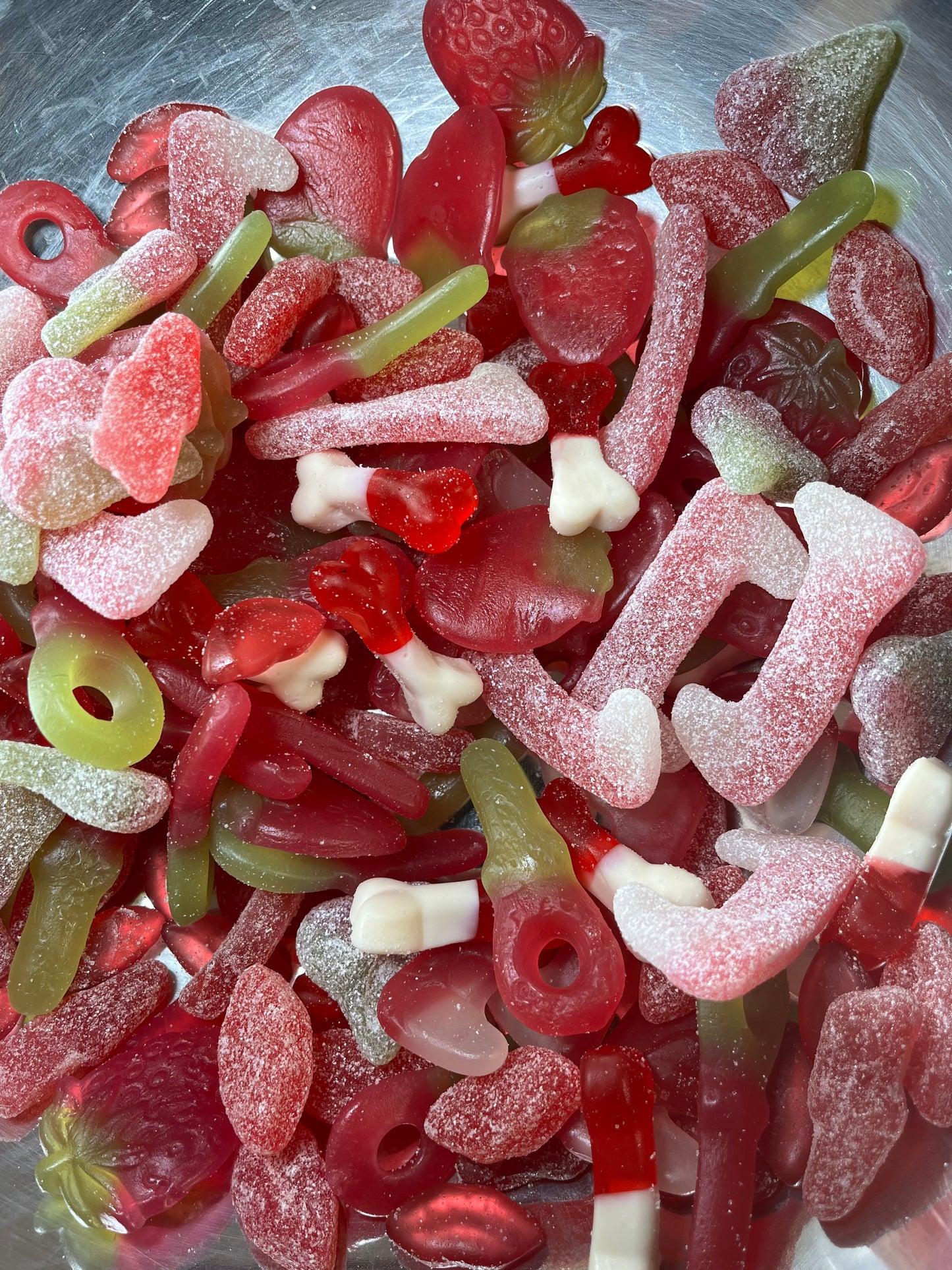 Red mix 500g