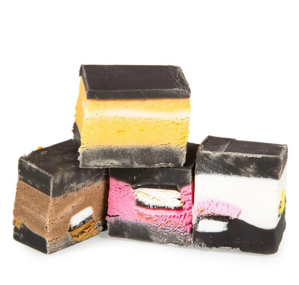 Luxury fudge