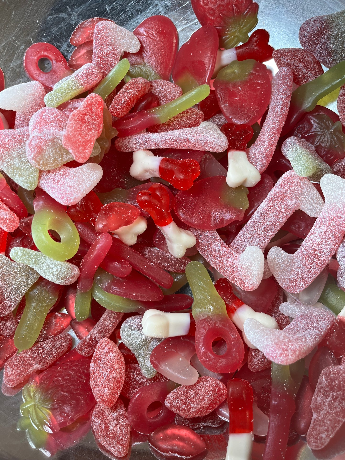 Red mix 500g